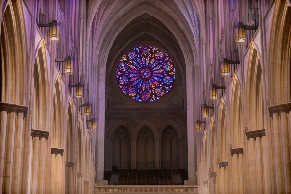 Washington National Cathedral