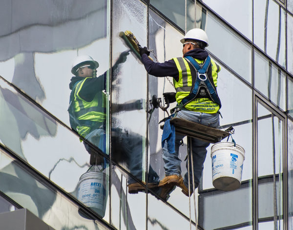 Advanced~Jim Turner~Arlington Window Washer