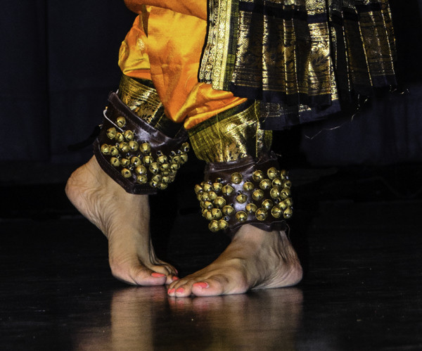 Advanced~Murali Palangat~Dancing Feet