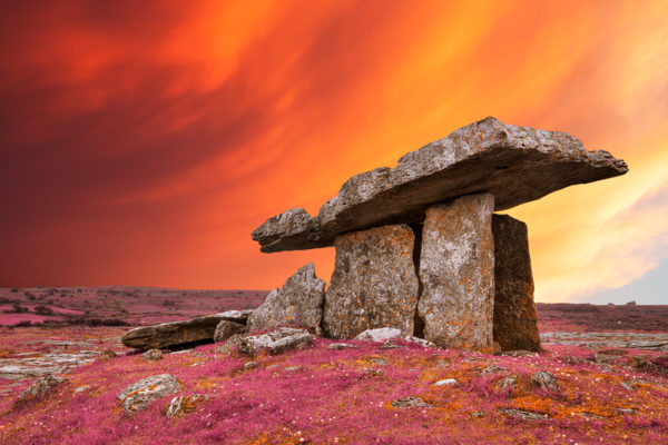 Advanced~Nicolas Raymond~Poulnabrone_Pastel_Rapture