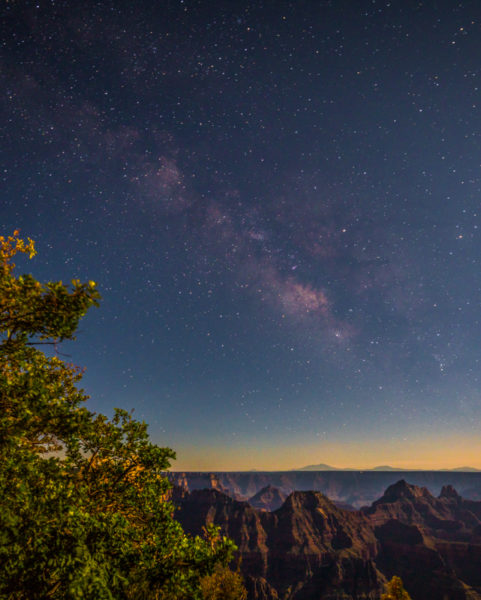 CO1~2~Novice~Nathanael~Lee~Grand_Canyon_At_Night~31