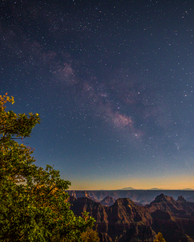 CO1~2~Novice~Nathanael~Lee~Grand_Canyon_At_Night~31