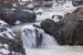 'Winter at Great Falls' by Cathrine Sasek. 1st place Digital Advanced