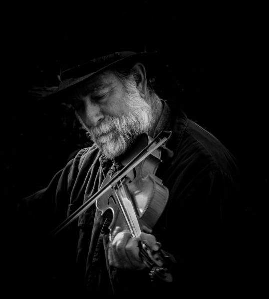 'Civil War Musician' by Stan Collyer.