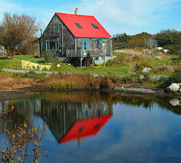 'Little House'  by Martha Cain-Grady