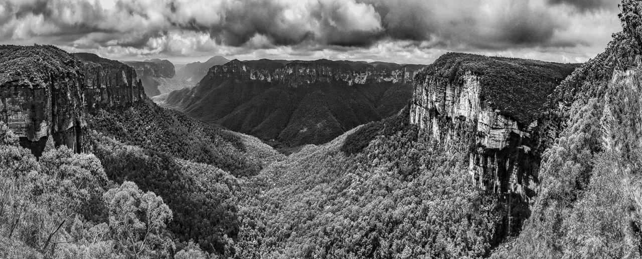 Govett’s Leap Lookout, Megalong Valley, Blue Mountains