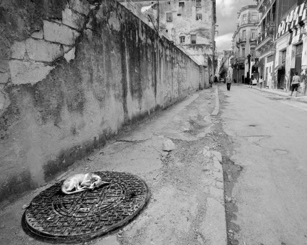 Havana street scenes